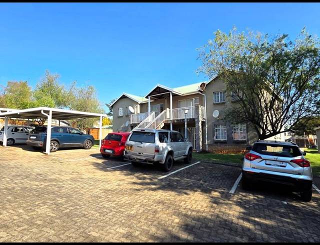 2 BEDROOM APARTMENT FOR SALE IN OLYMPUS AH